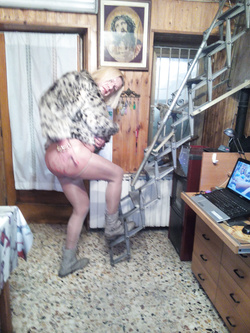 Oca schiava prostituta - 3285932523 - Da un cliente ad Asti