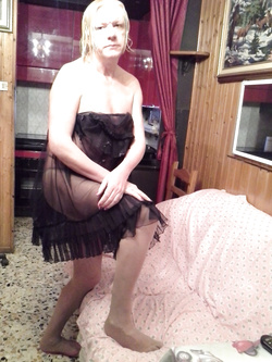 Oca schiava prostituta - 3285932523 - Dal un cliente ad Asti