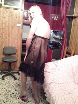 Oca schiava prostituta - 3285932523 - Dal un cliente ad Asti