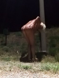 Oca schiava prostituta - 3285932523 - Batto vicino a palo -