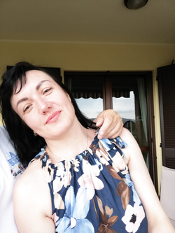 Che troia diventa mia moglie quando posa nuda!