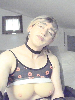 Mie foto travestimento sissy! Cam