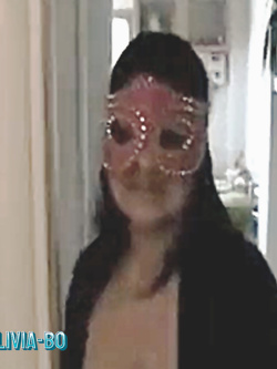 claudia - porcellona boliviana da bologna