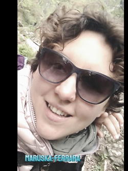 maruska - porcellina esibizionista di mantova