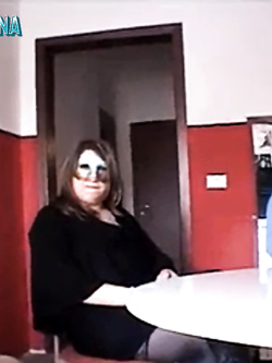 fiorella - porcella esibizionista di modena