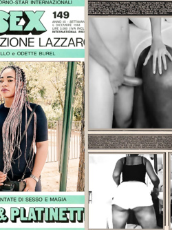 jennifer - super esibizionista di milano