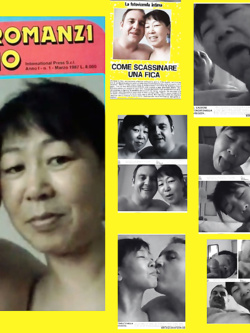 la colombarola - cinese esibizionista di bo