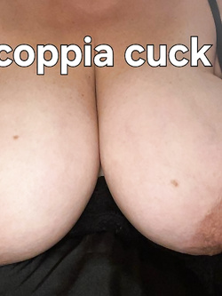 Condivido mia moglie se saremo in zona dove saremo noi