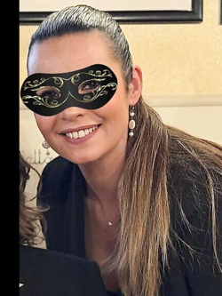 martina - super manza esibizionista di brescia