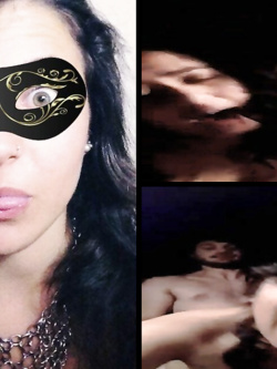donne in maschera - il fantastico senso del mistero