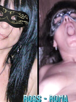 donne in maschera - il fantastico senso del mistero