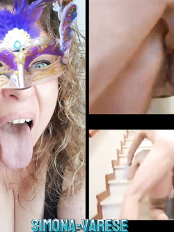 donne in maschera - il fantastico senso del mistero