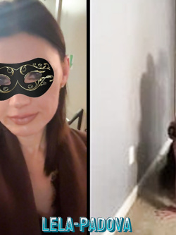 donne in maschera - il fantastico senso del mistero
