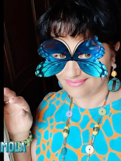 donne in maschera - il fantastico senso del mistero
