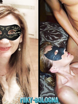 donne in maschera - il fantastico senso del mistero