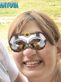donne in maschera - il fantastico senso del mistero