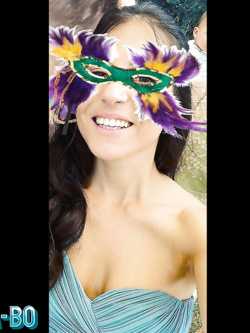 donne in maschera - il fantastico senso del mistero