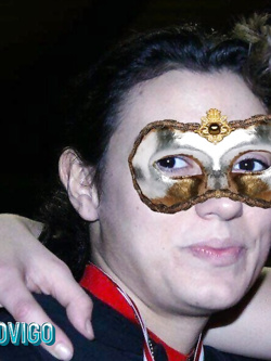 donne in maschera - il fantastico senso del mistero