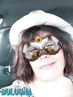 donne in maschera e non - situazioni reali -scambismo