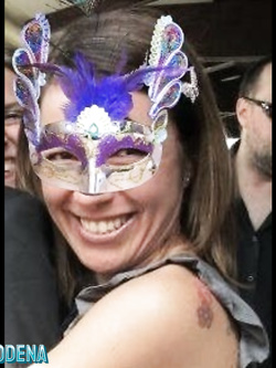 donne in maschera e non - situazioni reali -scambismo