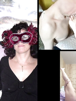 donne in maschera e non - situazioni reali -scambismo