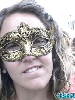 donne in maschera e non - situazioni reali -scambismo