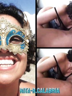 donne in maschera e non - situazioni reali -scambismo