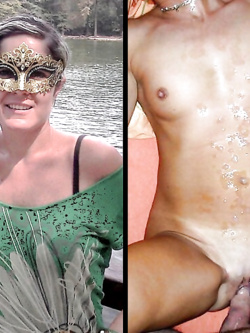 donne in maschera e non - situazioni reali -scambismo