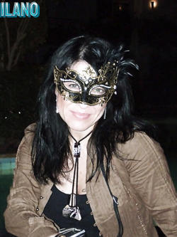 donne in maschera e non - situazioni reali -scambismo