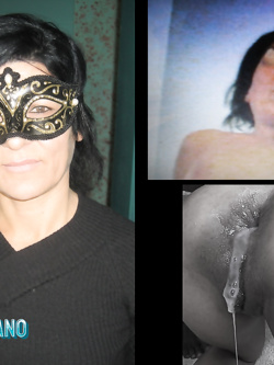 donne in maschera e non - situazioni reali -scambismo