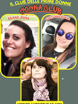 baiana - splendida brasiliana esibizionista da roma