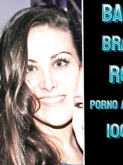 baiana - splendida brasiliana esibizionista da roma