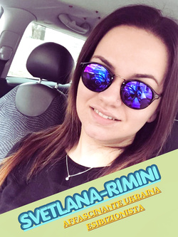 svetlana -  affascinante ukraina da rimini