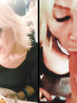 giovanna - matura milf di bergamo in azione