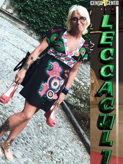 giovanna - matura milf di bergamo in azione