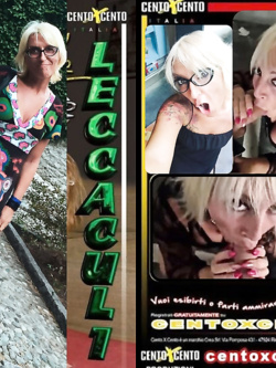 giovanna - matura milf di bergamo in azione