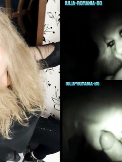 iulia - super milf  di bologna prosperosa e esibizionista