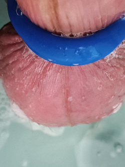il mio gioiellino con il ring professionale