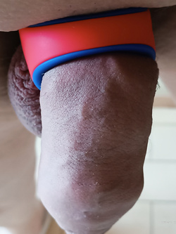 il mio gioiellino con il ring professionale