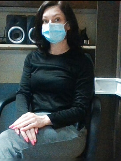 Canadian slut Donna Pawliuk (Donna Allan) 1