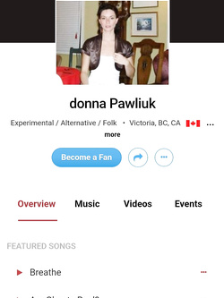 Canadian slut Donna Pawliuk (Donna Allan) 2