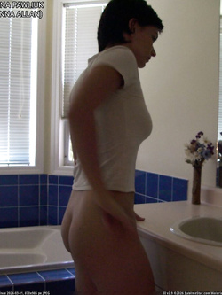 Canadian slut Donna Pawliuk (Donna Allan) 4