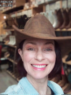 Canadian slut Donna Pawliuk (Donna Allan) 7