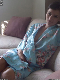 Canadian slut Donna Pawliuk (Donna Allan) 12