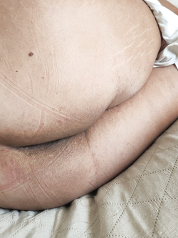 Moglie con curve pericolose...