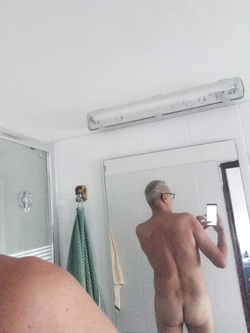 Non mi vergogno del mio corpo maturo