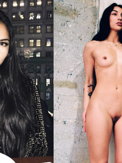 Sexy fidanzata asiatica troia in posa nuda