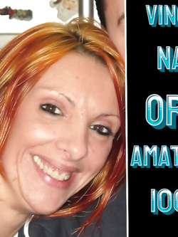 vincenza da napoli - caliente porcellina tutto pepe
