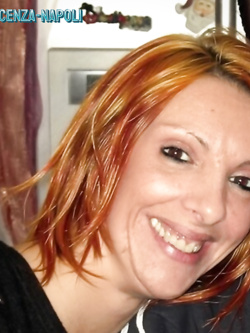 vincenza da napoli - caliente porcellina tutto pepe