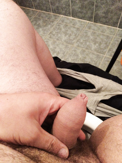 Il mio cazzetto umiliante